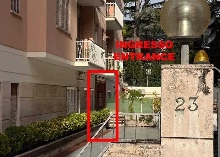 O Effe Games Vatican 4* Řím