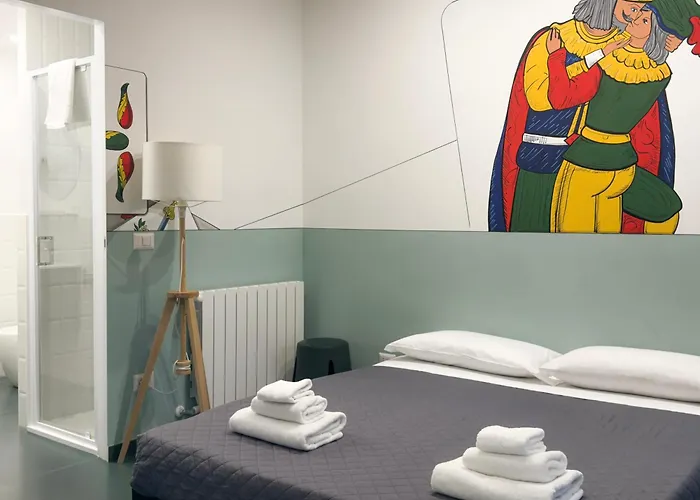 O Effe Games Vatican 4* Řím